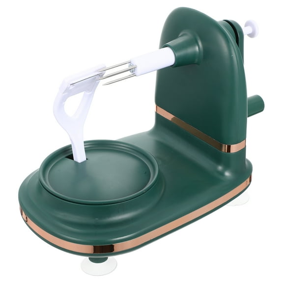 Handheld Manual Fruit Peeler - Convenient and Easy-to-Use Pear Peeling Machine for Home Kitchen