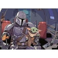 thumbnail image 2 of Puzzle Ravensburger Star Wars Mandalorian 1000 piezas, 2 of 5