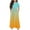 Light Blue, variant on Efsteb Summer Dress for Girls Short Sleeve Round Neck Pleated Dress Casual Loose Long Dresses with Pockets (Light Blue,11 Years)