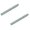 Green 2Packs, variant on 1Pc Nail Files Pumice Stone Manicure Buffing Tools For Home Nail Salon, 3.94 inch, Green 1Pack