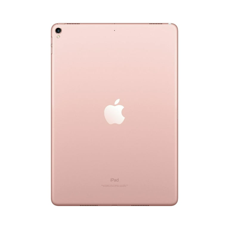 Restored Apple iPad Pro 10.5 64GB Rose Gold (WiFi) (Refurbished