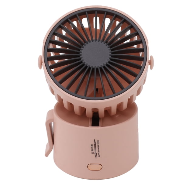 Ventilador portátil con clip para la cintura ventilador portátil para el cuello recargable por USB para uso en exteriores ANGGREK Otros