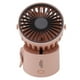 thumbnail image 1 of Ventilador portátil con clip para la cintura ventilador portátil para el cuello recargable por USB para uso en exteriores ANGGREK  Otros, 1 of 8