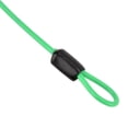 thumbnail image 2 of Cergrey Stainless Steel Cable Lock,Cycling Sports Stainless Steel Security Loop Cable Bicycle Scooter Lock,Security Loop Cable Lock, 2 of 8