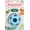 Blue, variant on Woof The Pupsicle Treat Dispensing Dog Toy, Forest Green, Large