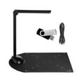 thumbnail image 2 of MesaSe Document Book Camera Scanner 8 -pixel HD High-Definition A3 Scanning Size with USB Port LED Light OCR Function Compatible with Windows for Classroom Office Library Bank Meeting, 2 of 7