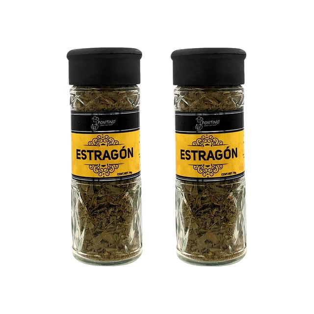 PONTINO Estragón 14g 2 Piezas