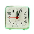 thumbnail image 1 of Table Quartz Clock Desk Alarm clock Quartz table Battery Powered Home Bedroom Kids Room Bedside Clock ABS Case, 1 of 7