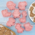 thumbnail image 4 of Suministros para fiestas temáticas de cumpleaños con temática de Star Wish Wish Wish, vajilla decorativa, plato de papel, taza, pañuelo, mantel, cuchillo, tenedor, cuchara, vajilla, traje, 4 of 8