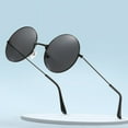 thumbnail image 5 of Gafas de sol redondas retro de moda, gafas de sol de playa, gafas de boda para hombres y mujeres, gafas de príncipe personalizadas, 5 of 5