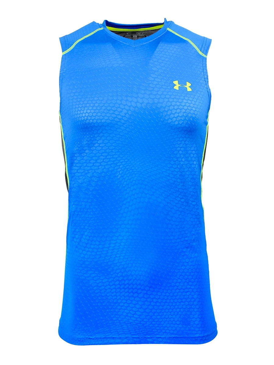 under armour raid sleeveless tee