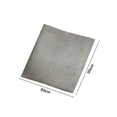 thumbnail image 3 of Paño De Limpieza Paño de limpieza Paño de limpieza de vidrio reutilizable para baño de cocina (30 * 30 cm 5PCS) Sywqhk Libre de BPA, 3 of 8