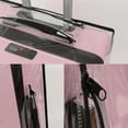 thumbnail image 4 of PVC Luggage Cover Waterproof 20 To 30 Inch Suitcase Dustproof Protective Cover Double-Side Transparent Trolley Case Cover, 4 of 5
