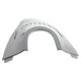 thumbnail image 3 of Polaris 5432553-133 COVER-FRONT SCR BR WHITE Scrambler 500 200, 3 of 9