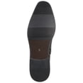thumbnail image 5 of Vance Mens Alex Zip-up Cap Toe Dress Boot, Widths Available, 5 of 9