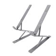 thumbnail image 4 of Soporte Portátil Portátil, Soporte de Computeradora Ajustable Con Base Giratoria de 360, Elevador de Computerador Portátil Ergonímico para Trabajo Colaboratis, Soporte de, 4 of 7