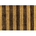 thumbnail image 1 of Ahgly Company Indoor Rectangle Abstract Brown Modern Area Rugs, 7' x 9', 1 of 4