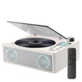 thumbnail image 1 of Reproductor de CD portátil de escritorio M-Amazup con altavoces dobles, USB, AUX y radio FM, 1 of 8