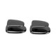 thumbnail image 2 of Mini gancho para automóvil, ganchos para tablero Aleación de zinc segura multifuncional suave para bolsa de compras para cable USB para auricular con llave(negro) tablero Ganchos Higoodz Accesorio de coche, 2 of 7