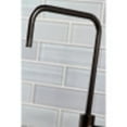 thumbnail image 4 of Kingston Brass KS6195NKL Nustudio Single-Handle Cold Water Filtration Faucet, Oil Rubbed Bronze, 4 of 5