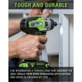 thumbnail image 4 of Greenworks 50-Piece Impact Rated Driving Set with Case, 4 of 6