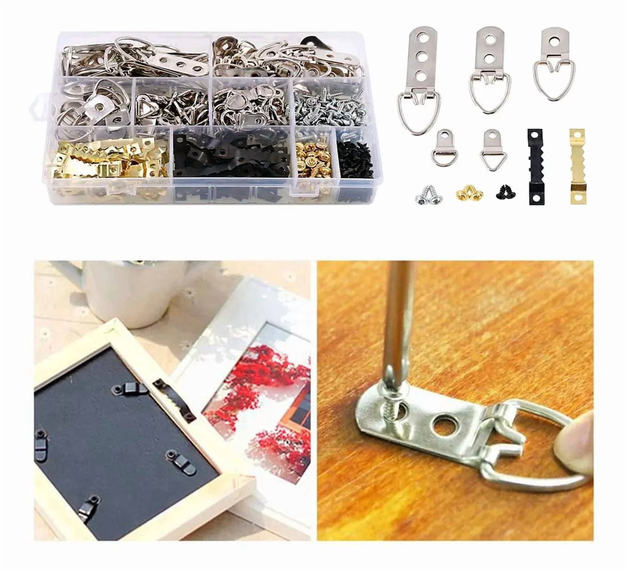 Ka picture hanging kit with 415 pieces and hook #a2