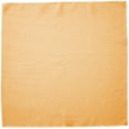 thumbnail image 4 of LA Linen 10-Pack Cloth Napkins, Washable Reusable Polyester Poplin Table Napkins, 18 by 18-Inch, Gold, 4 of 6