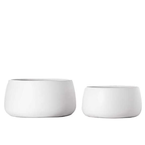 Alera Ceramic Round Planter