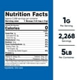 thumbnail image 5 of Nutricost Citric Acid Powder (5LB) - Non-GMO, Gluten Free Supplement, 5 of 5