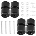 thumbnail image 2 of GL1 GMNR925 Trailer Door Roller Trailer Lift Parts Roller Kit Suitable for Lifting Double-Sided Trailer Tail Lift, 2 of 5
