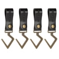 thumbnail image 1 of Hook Camping S Tendedero en forma de rack Senderismo Camping Accesorios Negro Hugtrwg Para estrenar, 1 of 3