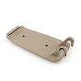 thumbnail image 3 of PU Leather Center Console Armrest Cover Lid For Audi A4 S4 A6 2000-2008 Khaki, 3 of 5