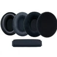 thumbnail image 3 of Replacement Ear Pads For HD560S 558 559 555 518 515 HD400 Headphones Memory Foam Ear Cushions High-Quality Replacement Ear Pad, 3 of 8