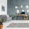 thumbnail image 5 of Mainstays Contabria Gray, Indoor Area Rug, 4'11" x 6'6", 5 of 7