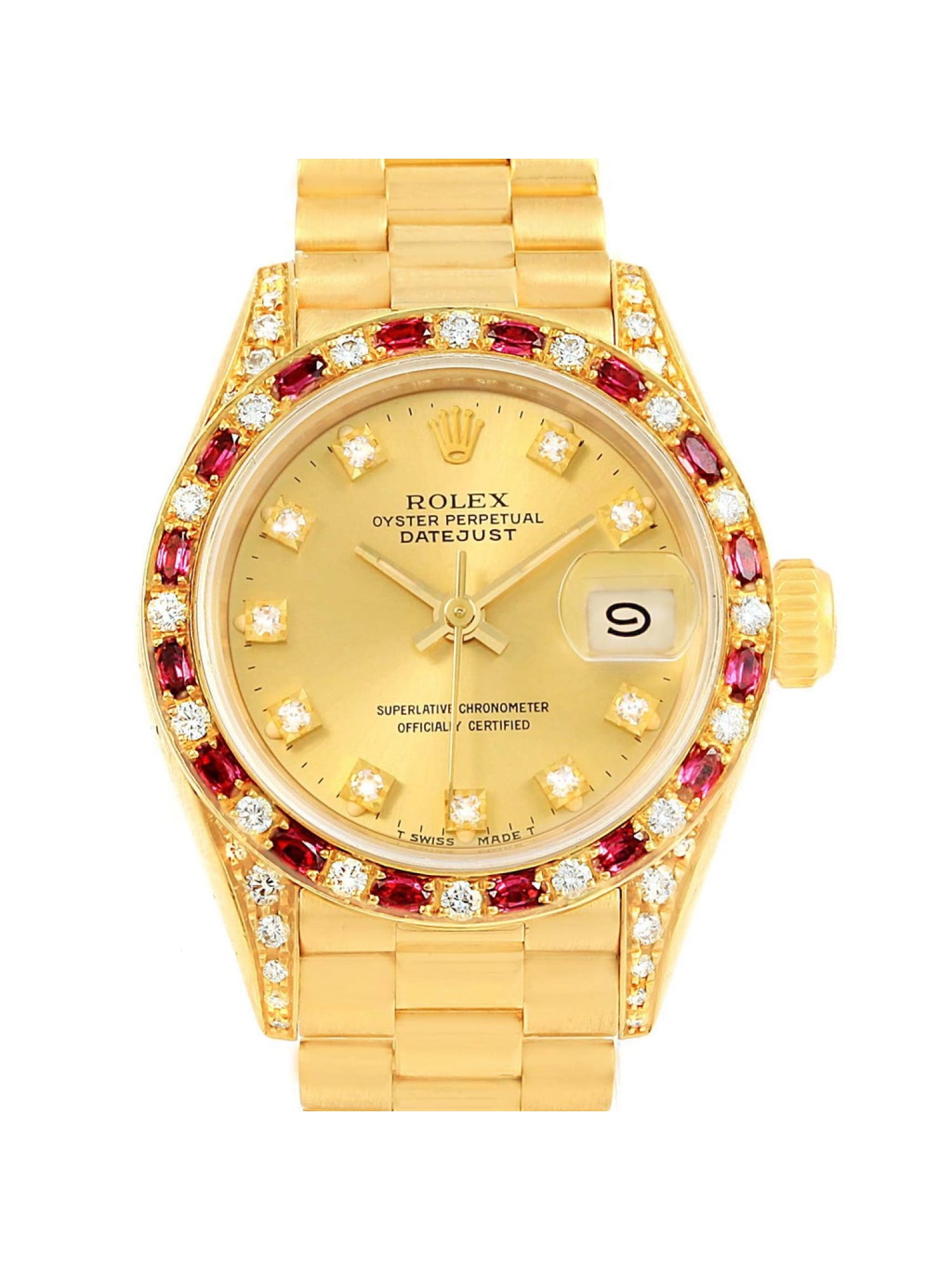 most popular ladies rolex