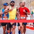 thumbnail image 4 of AURARMLET Abrasion Resistant Red Finish Line Nylon Ribbon for Running Track Competitions, 4 of 6