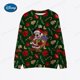 thumbnail image 1 of Suéter de dibujos animados de Disney para mujer y hombre, suéter fino de Mickey Mouse, Mickey Mouse, pareja de Navidad, ropa de otoño de los 90, 1 of 5