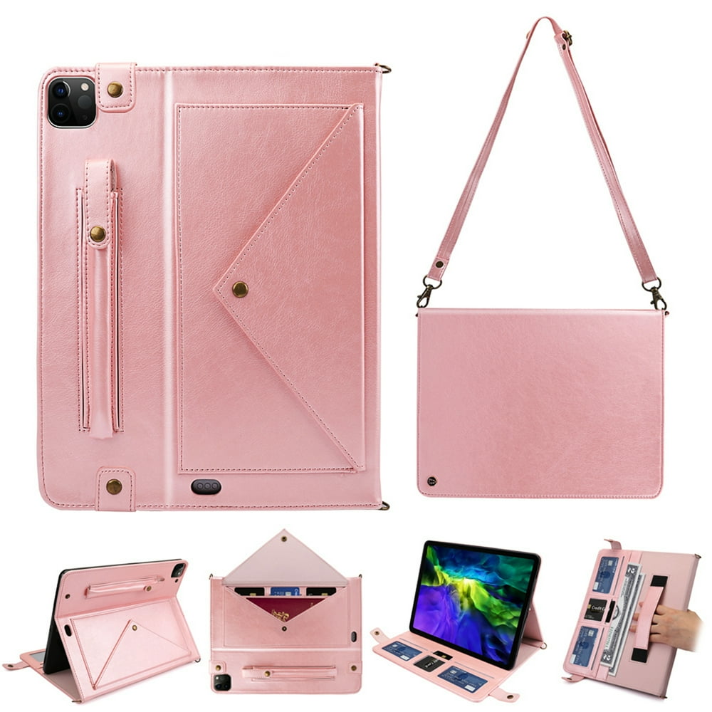 iPad Pro 11 inch 2nd Generation Case, iPad Pro 11 2020 Cover w/ Pen