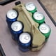 thumbnail image 2 of Bolsa de hielo reutilizable para exteriores, portátil, para conservar la frescura de las bebidas, para acampar, 2 of 8