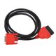 thumbnail image 1 of EAX0068L10B, VIDA LARGA Flexible 26pin A 16PIN OBD Cable de Diagnnostico Transmisión Estable para Solus Ultra Scanner EESC318, 1 of 7