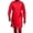 Red, variant on QHFBli Mens African Clothing 2 Piece Formal Outfits Wedding Attire Long Sleeve Suit Shirt and Pants Traditional Attire