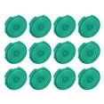 thumbnail image 1 of 12pcs Arcade Button Cover, Push Button Cover For Hitbox, Replace Mechanical Anti Slip Push Button Cover For Kailh For Cherry For TTC For Akko For Glorious Switches, 1 of 8