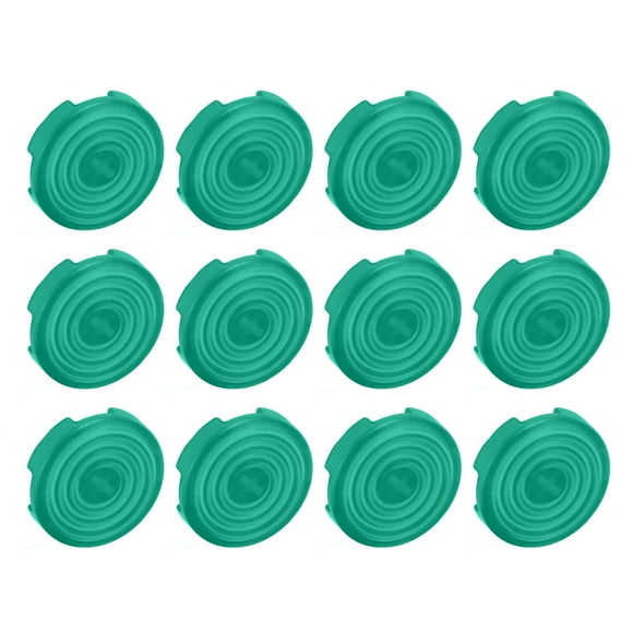 12pcs Arcade Button Cover, Push Button Cover For Hitbox, Replace Mechanical Anti Slip Push Button Cover For Kailh For Cherry For TTC For Akko For Glorious Switches