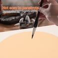 thumbnail image 2 of 10 hojas de papel pintura papeles engrosados ​​papel de tarjeta hecho a mano para caligrafía, 2 of 5