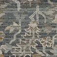 thumbnail image 2 of Nourison Nyle Bohemian Floral Navy Multicolor 2'6" x 4'6" Area Rug, (2x4), 2 of 8