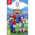 thumbnail image 1 of Mario And Sonic Olympics Tokyo 2020 (Eu Import) (Ninendo Switch), 1 of 8