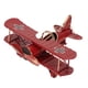 thumbnail image 2 of Modelo de avión de hierro, modelo de avión vintage, modelo de avión forjado, modelo de avión, rendimiento finamente ajustado, 2 of 11