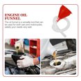 thumbnail image 4 of Minkissy Funnel for Engine Oil Car Accessory Refueling Tool 1Set, 4 of 8