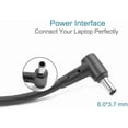 thumbnail image 4 of 150W 20V 7.5A Laptop Charger Adapter A18-150P1A for ASUS TUF Gaming A15 FA506 A17 FA706, 4 of 6