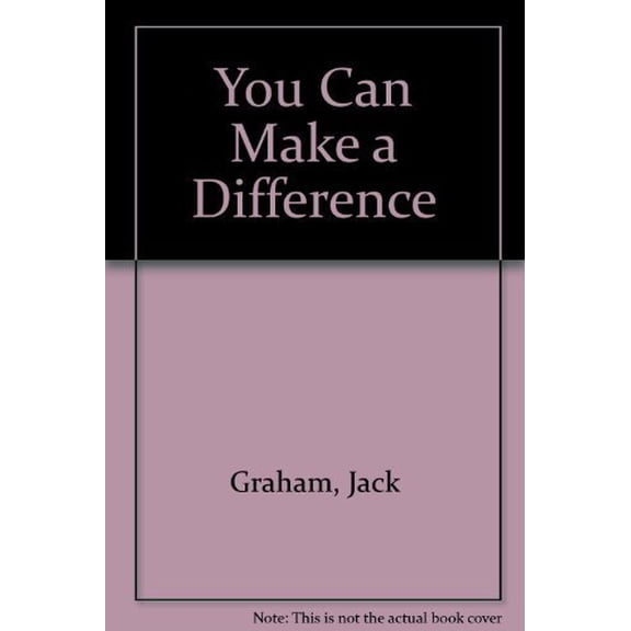 Pre-Owned You Can Make a Difference